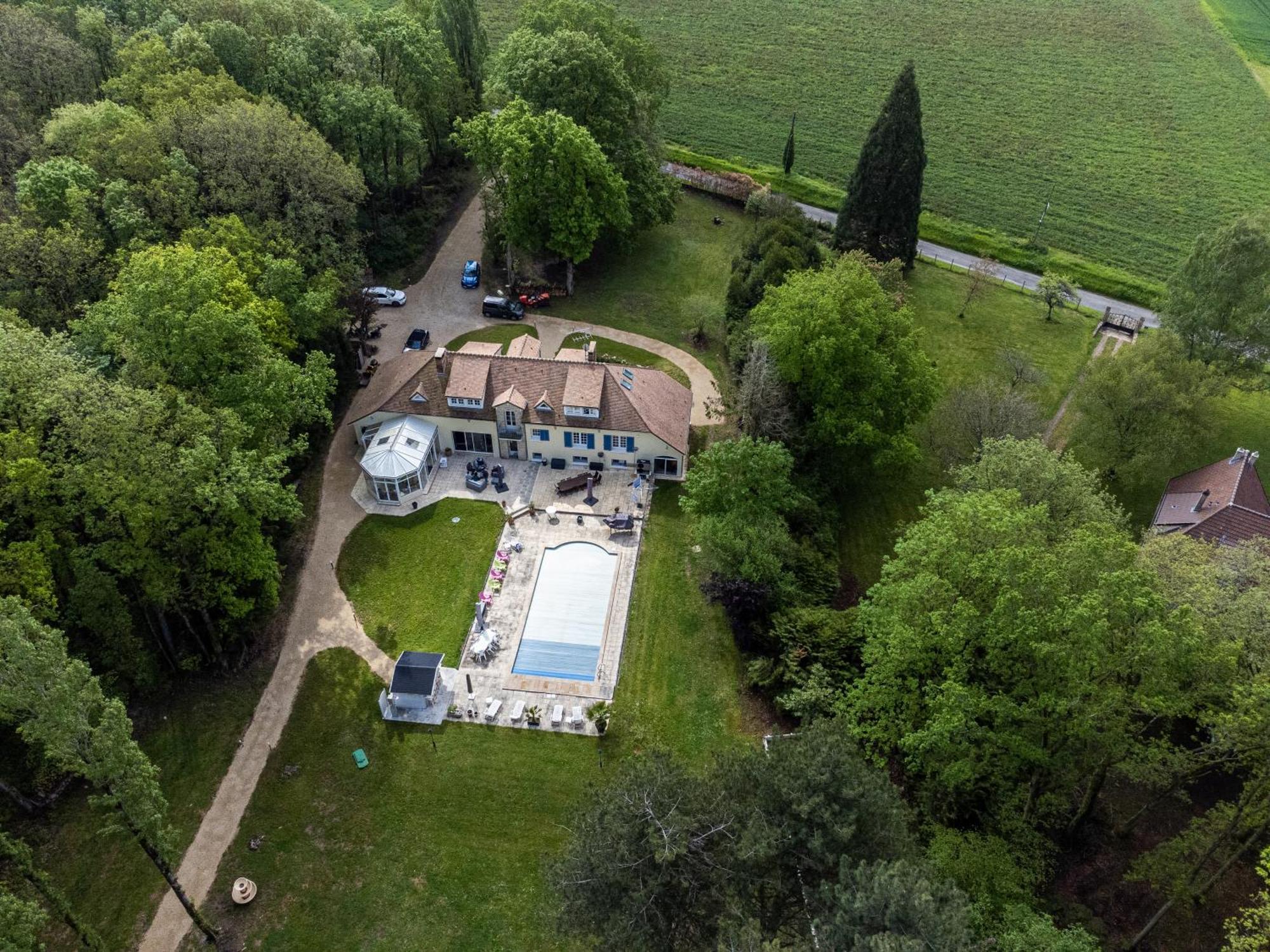 Sermaise  Le Clos Du Renard מראה חיצוני תמונה