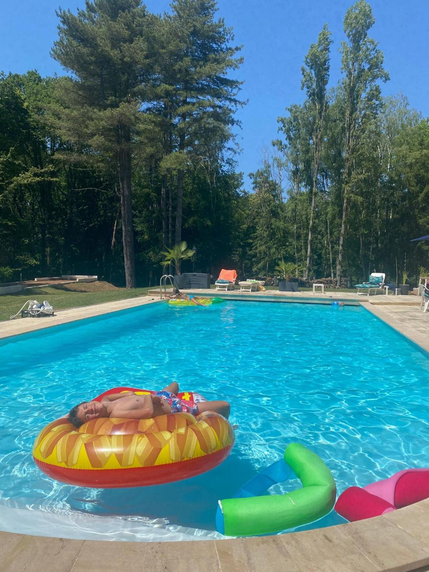 Sermaise  Le Clos Du Renard מראה חיצוני תמונה